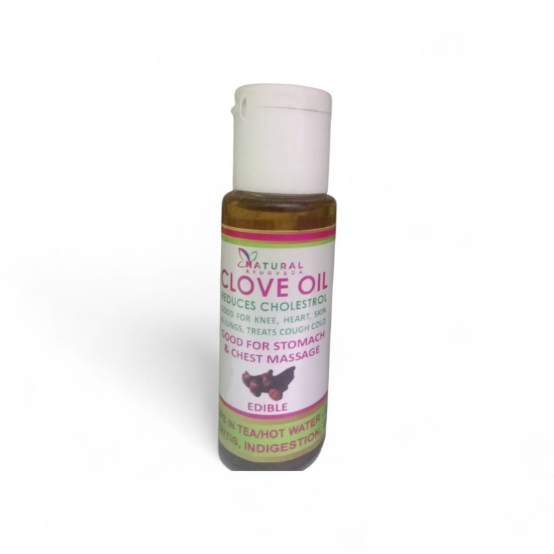 CLOVE OIL 30 ML