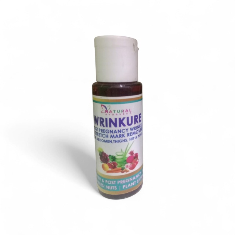 NATURAL AYURVEDA WRINKURE  30 ML