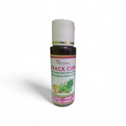 NATURAL AYURVEDA CRACK CURE...
