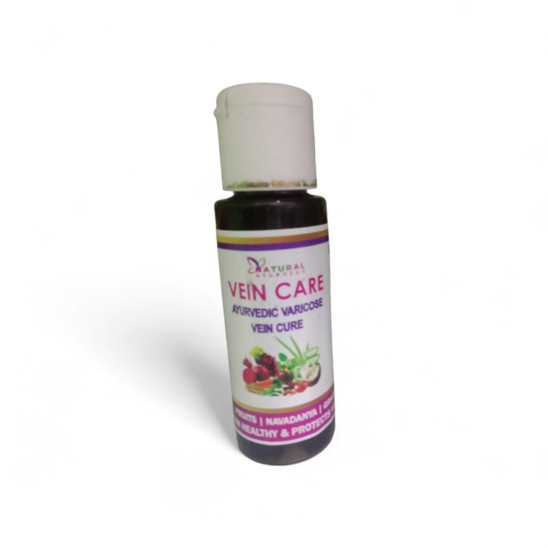 NATURAL AYURVEDA VEIN CARE 30 ML