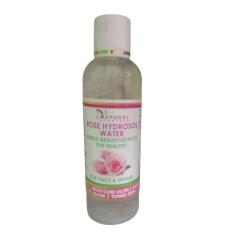 NATURAL AYURVEDA ROSE...
