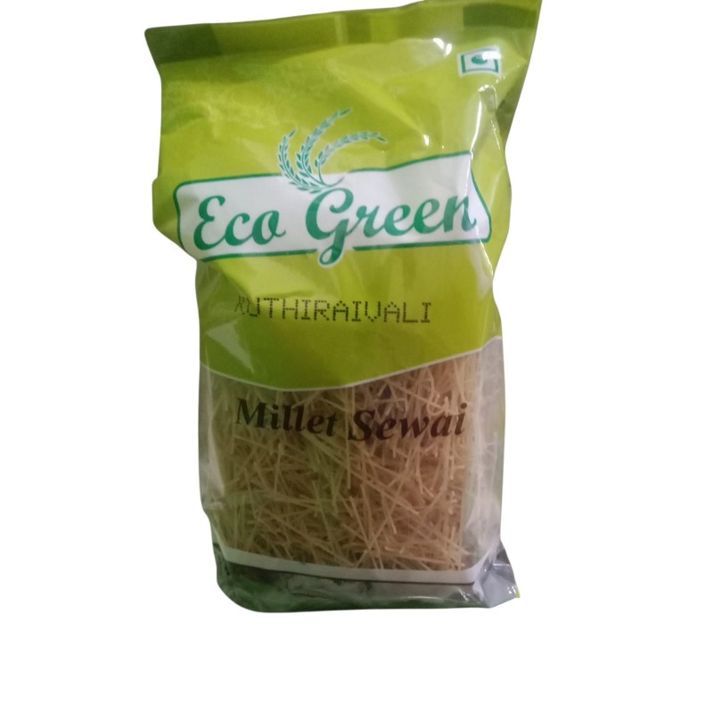 ECO GREEN KUTHIRAIVALI MILLET SEVAI 180 G