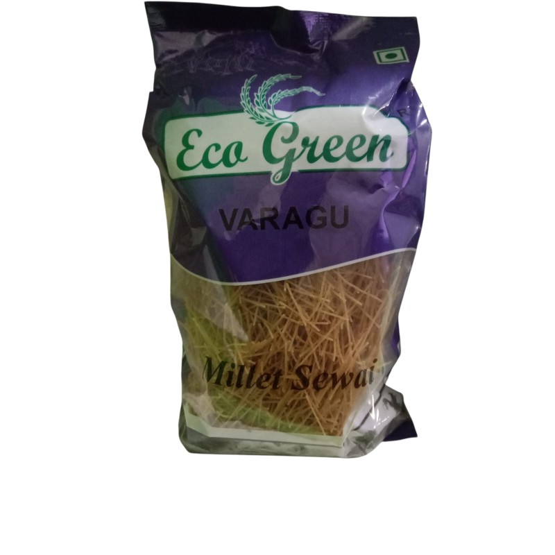 ECO GREEN VARAGU MILLET SEVAI 180 G