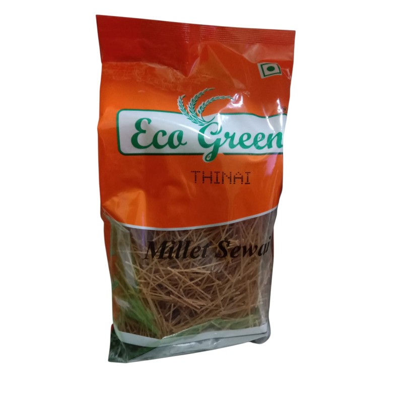 ECO GREEN THINAI MILLET SEVAI 180 G
