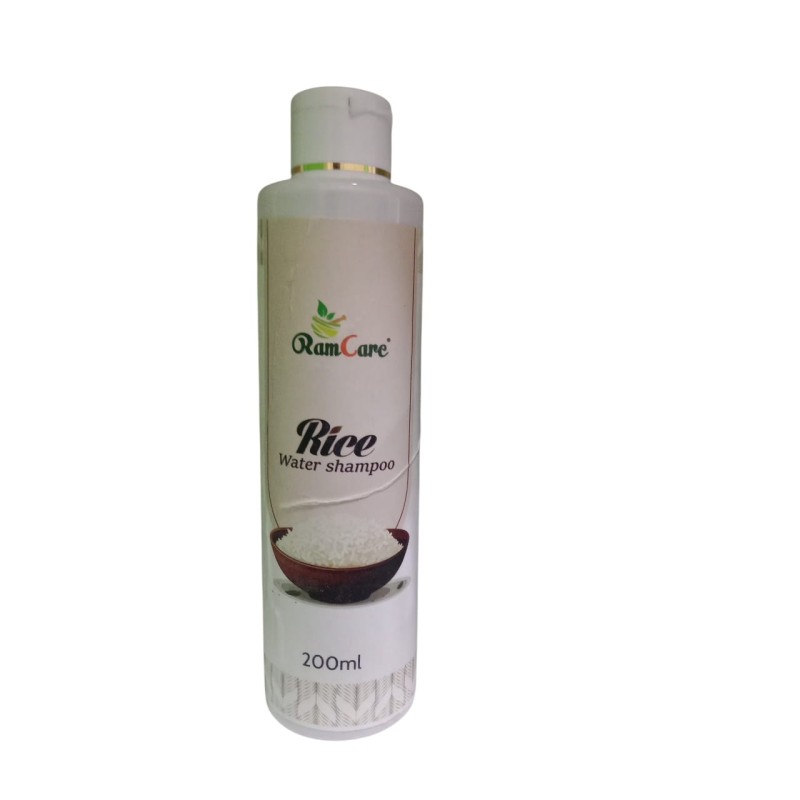 RAM CARE RICE WATER SHAMPOO 200 ML