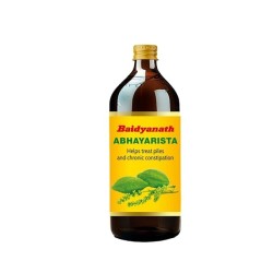 BAIDYANATH ABHAYARISTA 450 ML