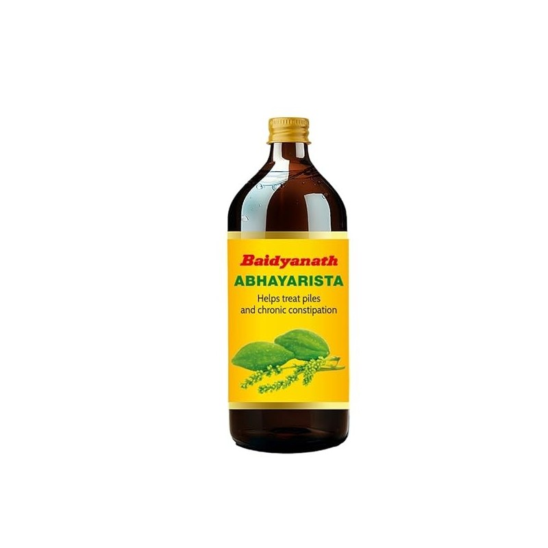 BAIDYANATH ABHAYARISTA 450 ML