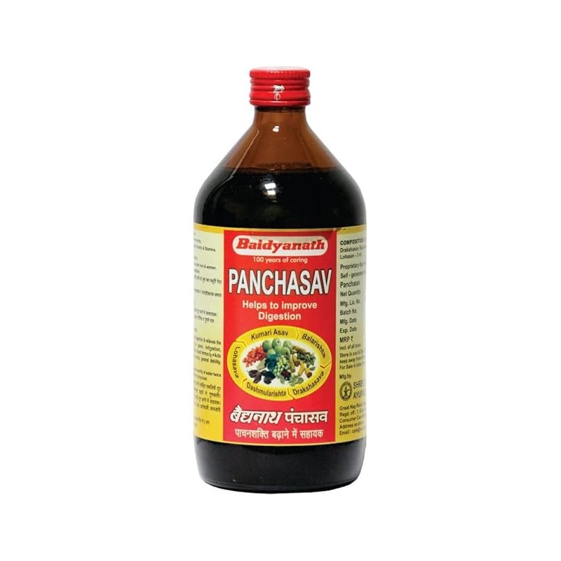BAIDYANATH PANCHASAV