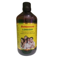 BAIDYANATH LOHASAV  450 ML