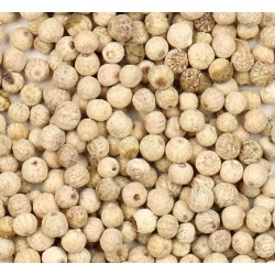 WHITE PEPPER 25gm