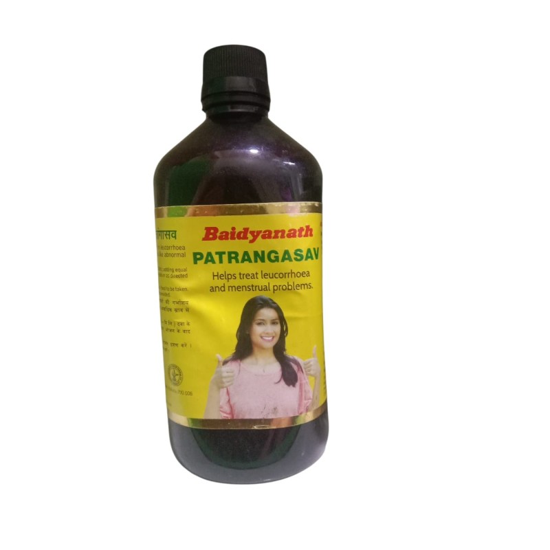 BAIDYANATH PATRANGASAV 450 ML