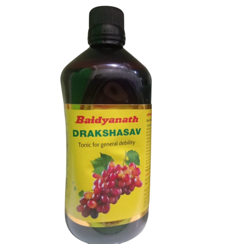 BAIDYANATH DRAKSHASAV 450 ML