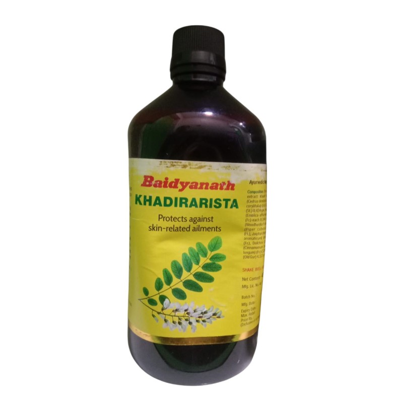 BAIDYANATH KHADIRARISTA 450 ML