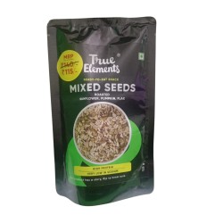 TRUE ELEMENTS MIXED SEEDS...