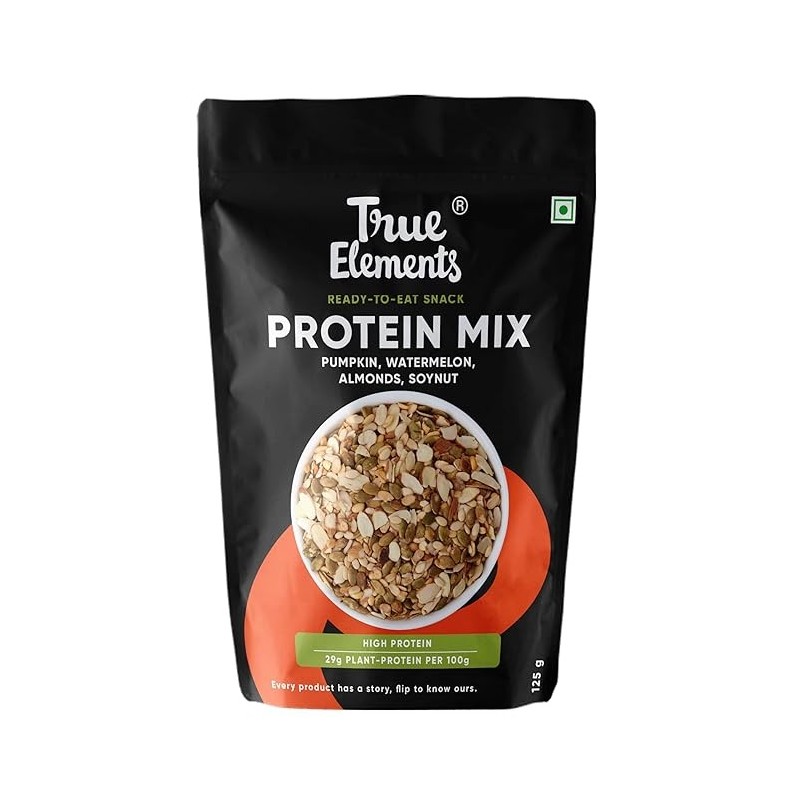 TRUE ELEMENTS PROTEIN MIX 125 G