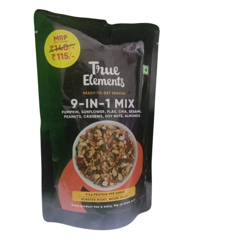 TRUE ELEMENTS 9-IN-1 MIX 125 G