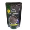 TRUE ELEMENTS CHIA SEEDS RAW 140 G