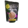 TRUE ELEMENTS FLAX SEEDS RAW 250 G