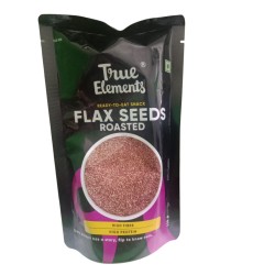 TRUE ELEMENTS FLAX SEEDS...