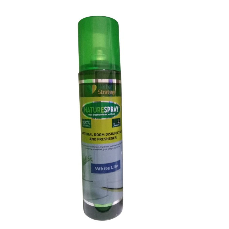 STRATEGI NATURE ROOM SPRAY 250 ML