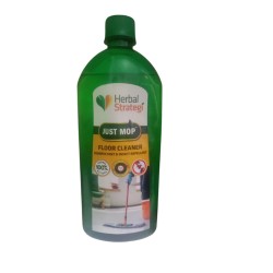 STRATEGI HERBAL FLOOR...