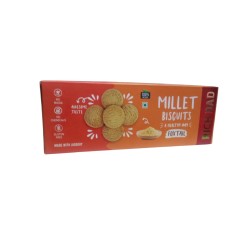 RICH DAD MILLET BISCUITS 110 G