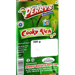 PEERYS COOKY RICH BISCUITS...
