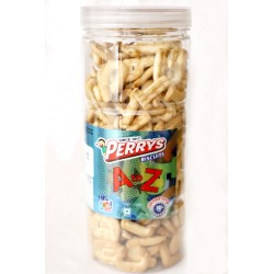 PERRYS A TO Z BISCUITS 200 G