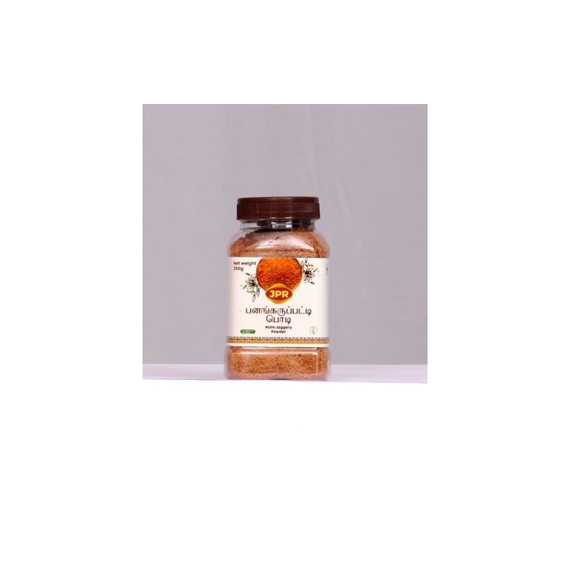JPR PALM JAGGERY POWDER 500 G
