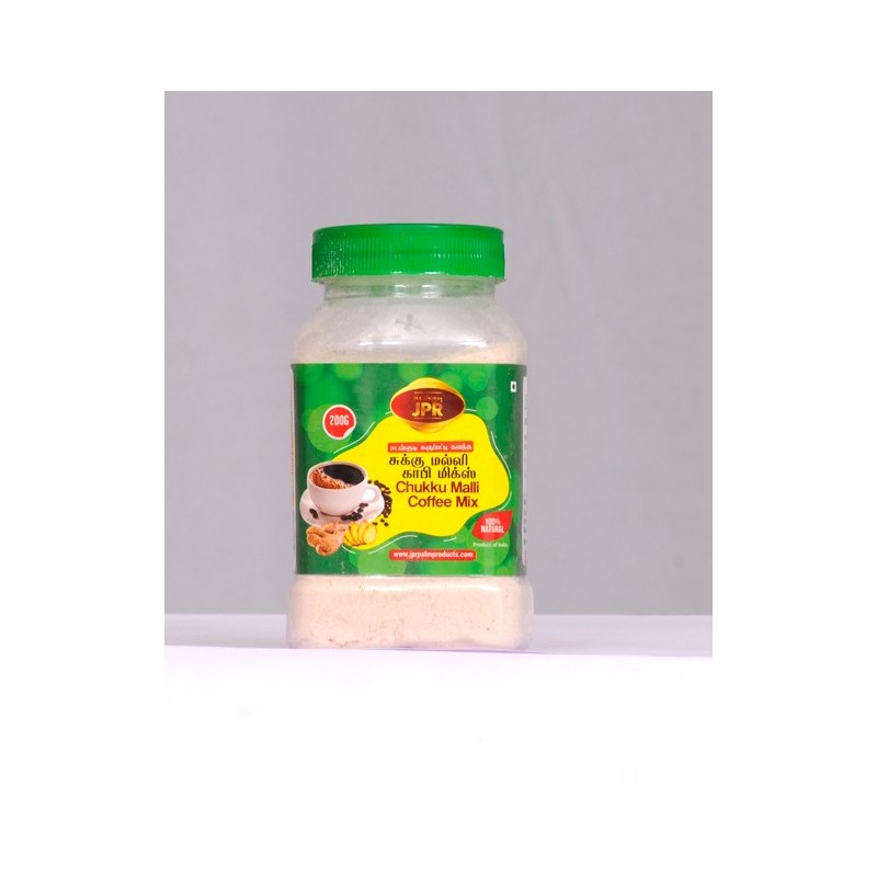 JPR CHUKKU MALLI COFFEE  MIX 200 G