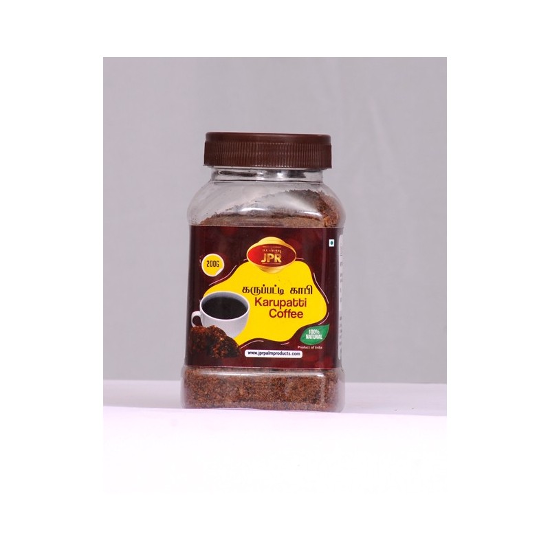JPR KARUPATTI COFFEE 200 G