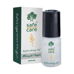 SAFE CARE REFRESHING OIL 5ml
