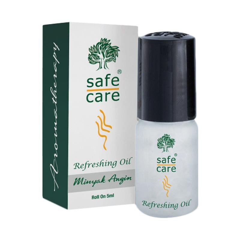 SAFE CARE REFRESHING OIL 5ml
