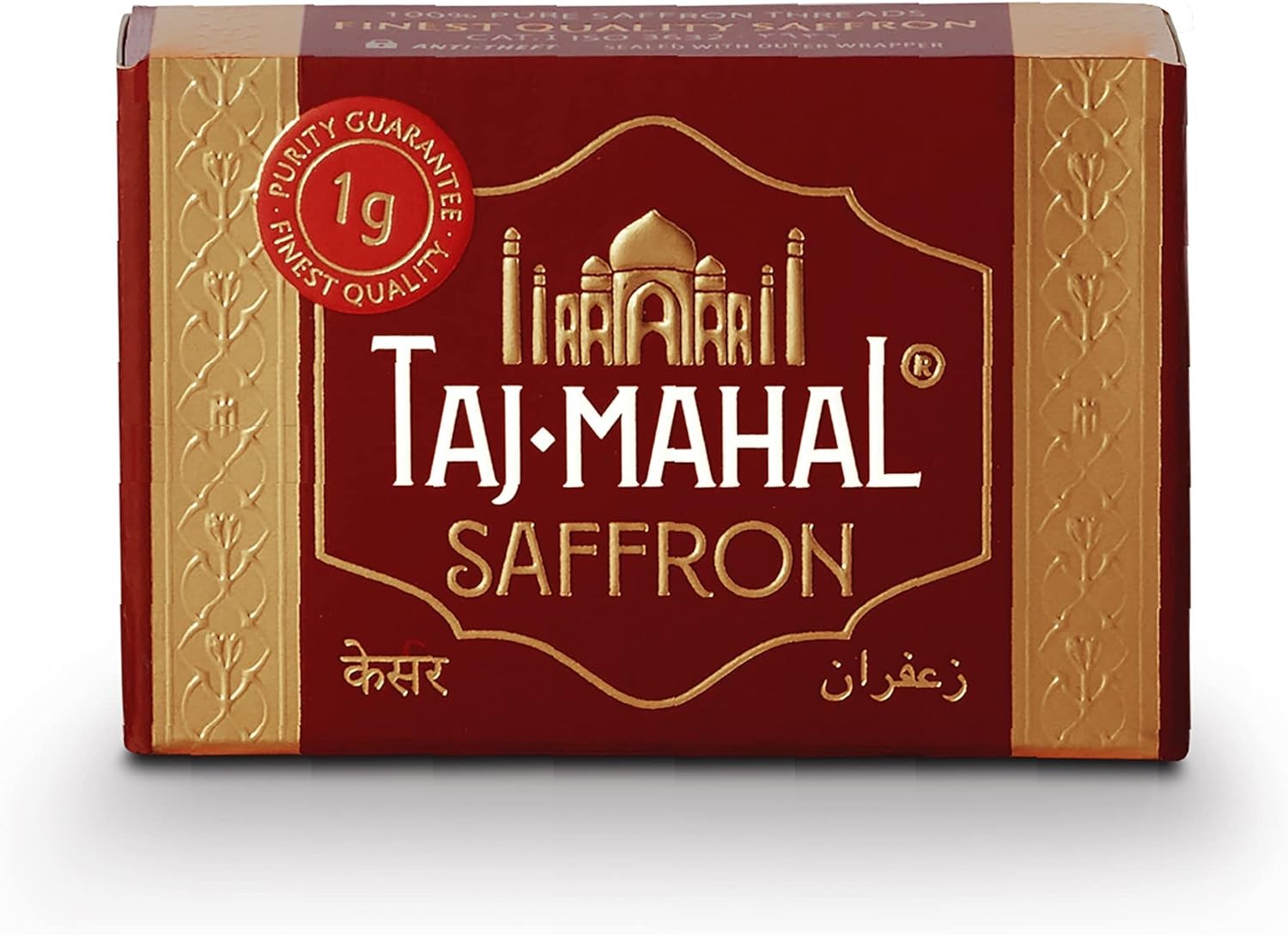 TAJ-MAHAL